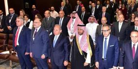 محافظ سلطة النقد يشارك في ملتقى "الشمول المالي إلى النمو الشامل" بالقاهرة ويستعرض ال تحول نحو الدفع غير النقدي