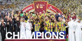 الغرافة بطلاً لكأس الأمير 2026 برباعية أمام السد
