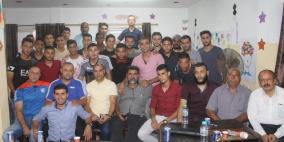  نادي الزيتون يعلن عن تعاقداته وتشكيلة الجهاز الفني 