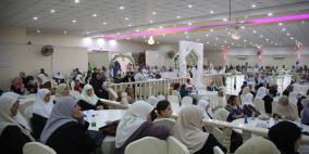 مديرية أوقاف طولكرم تنظم حفل وداع لحجاج بيت الله الحرام
