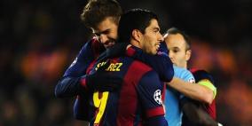 برشلونة يبدأ مفاوضات تمديد عقد نجمه