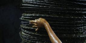 أقدم معاصر الزيتون في فلسطين 