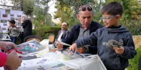  اطلاق حملة "أبي اقرأ لي" في الخليل