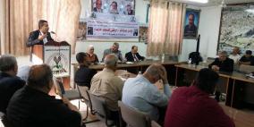 أمسية شعرية في غزة بذكرى "أبو عمار"