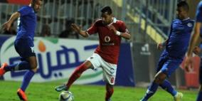 8 لاعبين عرب ضمن التشكيلة المثالية لدوري أبطال أفريقيا