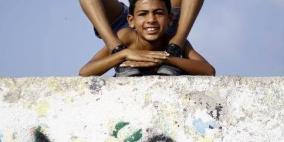 أخطبوط غزة يتأهب لدخول موسوعة غينيس 