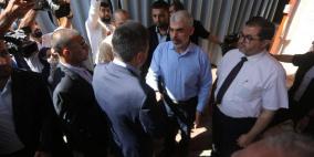 ماروير يلتقي السنوار لـ"بحث صفقة تبادل أسرى".. والأخير متشدد 