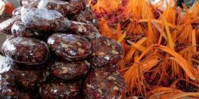 موسم تاريخي.. غزة تنتج 15 ألف طن بلح 