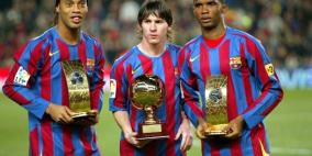 نجم برشلونة السابق قد يعود للفريق لتعويض ديمبلي