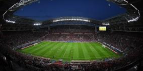  ألمانيا تسقط تشيلي وتتوج بطلة لكأس القارات