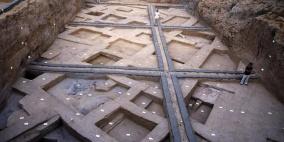 ماذا حدث لأهم المواقع الاثرية في فلسطين؟