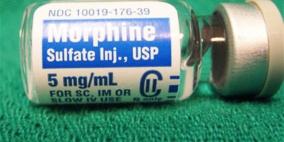 25 مليونا يموتون معذبين كل عام بسبب نقص المورفين