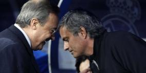 ريال مدريد يشن هجوما معاكسا ضد مورينيو