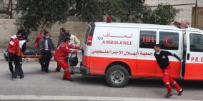 وفاة طفلة داخل متنزه في الخليل