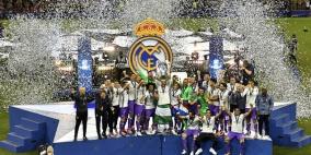 ماذا كتبت الصحافة الاسبانية عن الفوز التاريخي للريال ؟