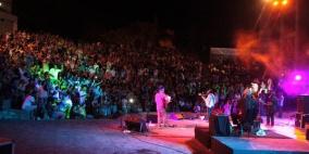 أمسية فلسطينية بامتياز في مهرجان الحمامات 