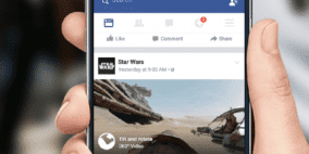  فيسبوك يدخل مجال الإنتاج التلفزيوني