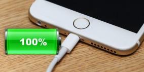 بطارية جديدة تشحن هاتفك المحمول في ٥ دقائق فقط!