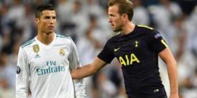 الغيابات تعمق ازمة ريال مدريد قبل مواجهة توتنهام