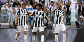 السيدة العجوز تفتتح الدوري الإيطالي بثلاثة نقاط وأهداف