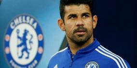 كوستا يغيب عن تشكيلة تشيلسي لدوري الأبطال