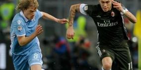 حالة الطقس تفرض تأجيل مبارة لاتسيو وميلان