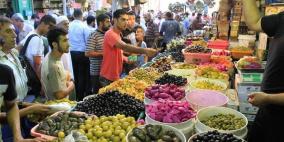 الإحصاء: ارتفاع مؤشر غلاء المعيشة خلال أيلول الماضي