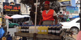 بالفيديو: أجواء رمضانية على أرصفة رام الله