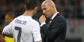 زيدان يقطع إجازته لإقناع رونالدو بالبقاء