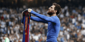 ريال مدريد حاول ضم ميسي 3 مرات