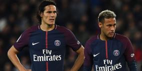 إيمري يضع حلا لأزمة نيمار وكافاني