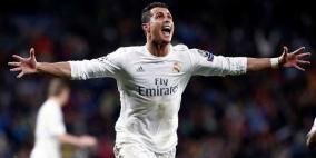 الريال يعبر أبويل وأرقام جديدة يحققها رونالدو