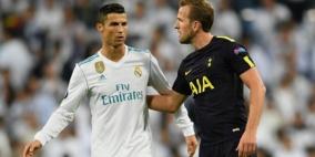 كين يحسم أنباء الانتقال الى ريال مدريد