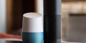 أمازون تتفوق على جوجل في حرب الأجهزة المنزلية الصوتية الذكية