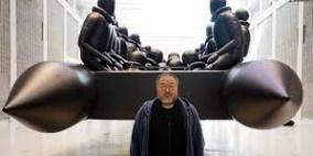 آي ويوي يقدم فيلما وثائقيا عن الهجرة بمهرجان فينيسيا