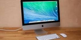 "ثغرة أمنية" تهدد أجهزة أبل المكتبية