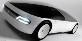 أبل تكشف عن عملها في السيارات ذاتية القيادة