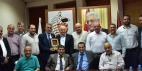 تشكيل لجنة تنسيقية لمتابعة القضايا الهندسية ذات الاهتمام المشترك
