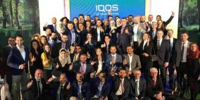 إطلاق منتج IQOS في فلسطين: أول منتج عالمي مبتكر بتقنية تسخين التبغ بدل حرقه