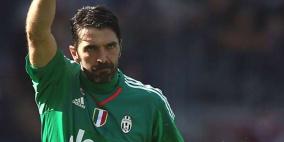 بوفون يعلن الاعتزال 