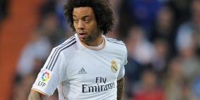 مارسيلو يعترف بارتكاب "جريمة"