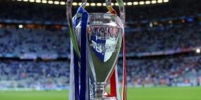 جميع مباريات اليوم في دوري أبطال أوروبا