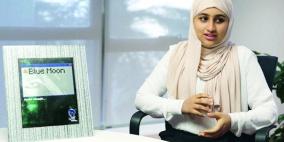 أصغر كاتبة روائية إماراتية تحاور شباب مدينة نيويورك