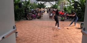 مسرح ديار ينهي جولة عروض "نساء تحت الاحتلال" في عدة ولايات أمريكية