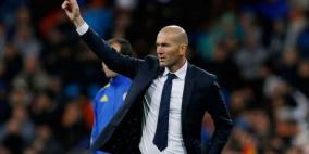 زيدان لا يريد الا لاعب واحد في الانتقالات 