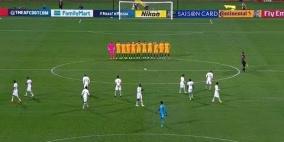 المنتخب السعودي يتجاهل دقيقة الصمت على ضحايا لندن 