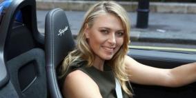 بعد غياب طويل.. شارابوفا تتلقى دعوة لبطولة ستانفورد  