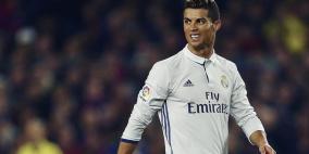 كرستيانو رونالدو يريد الرحيل عن اسبانيا