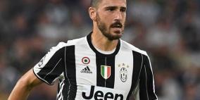 ميلان يضم صخرة دفاع يوفينتوس