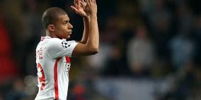 موناكو يضم بديل مبابي